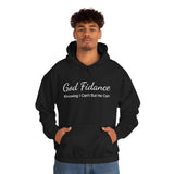 God Fidance Unisex Heavy Blend™ Hooded Sweatshirt