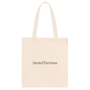 Carmel Christian Tote Bag