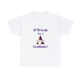 H*ll Yeah Alcorn State Unisex Heavy Cotton Tee