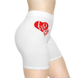 Delta Sigma Theta Sorority  Biker Shorts
