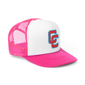 Charlotte Catholic Trucker Caps