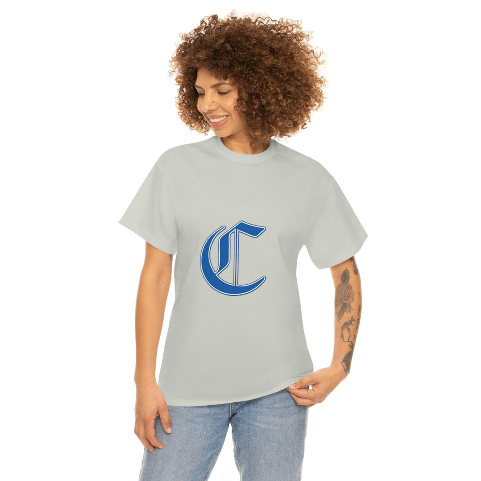 Charlotte Christian Unisex Heavy Cotton Tee