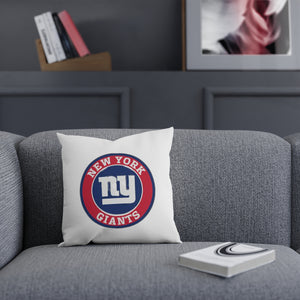 New York Giants Cushion