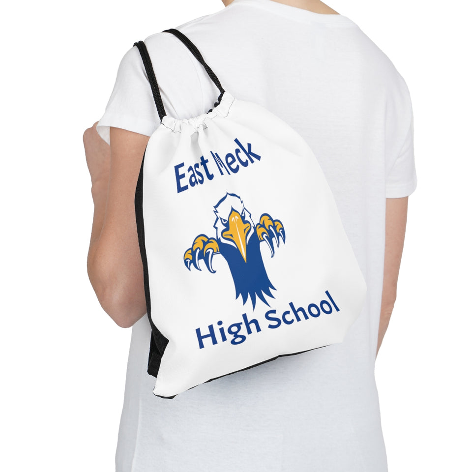 East Meck HS Drawstring Bag