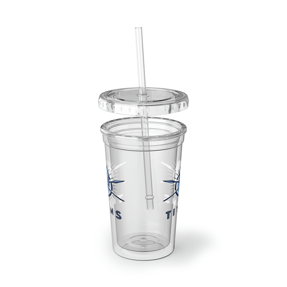 Hopewell HS Suave Acrylic Cup