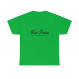 Remi Drake (Black) Cotton Tee