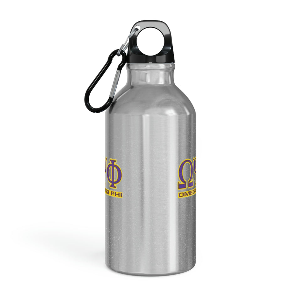 Omega Psi Phi Oregon Sport Bottle