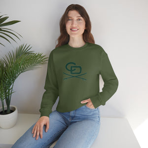 Country Day Unisex Heavy Blend™ Crewneck Sweatshirt