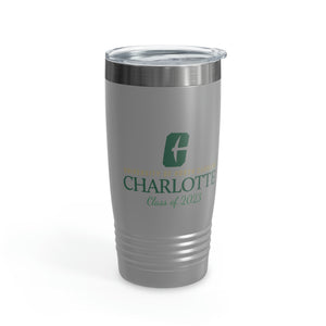 UNCC Class of 2023 Ringneck Tumbler, 20oz
