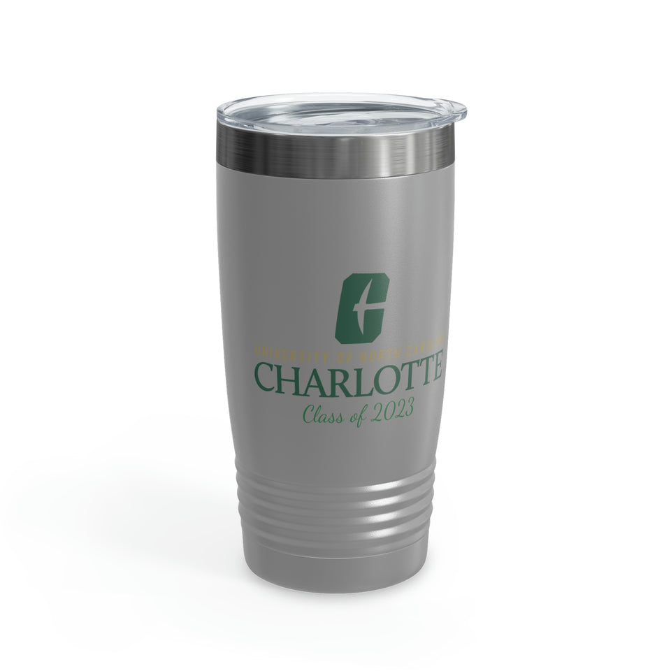 UNCC Class of 2023 Ringneck Tumbler, 20oz