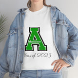 Ashbrook Class of 2023 Unisex Heavy Cotton Tee