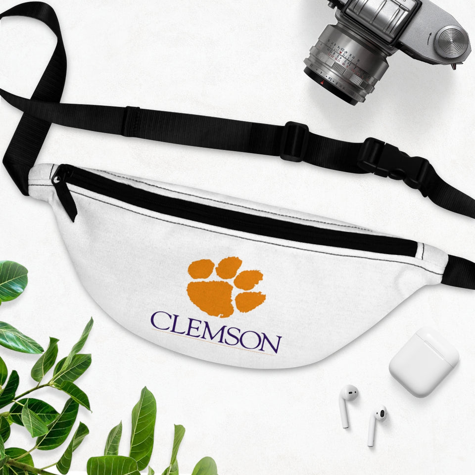 Clemson University Fanny Pack