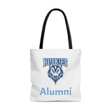 Hunter Huss HS Alumni Tote Bag