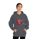 NC State Unisex Heavy Blend™ Hooded Sweatshirt