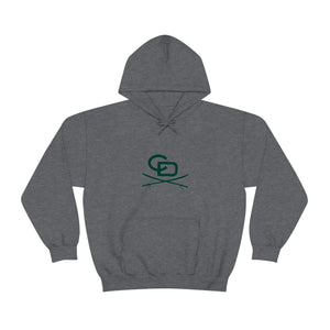 Country Day Unisex Heavy Blend™ Hooded Sweatshirt