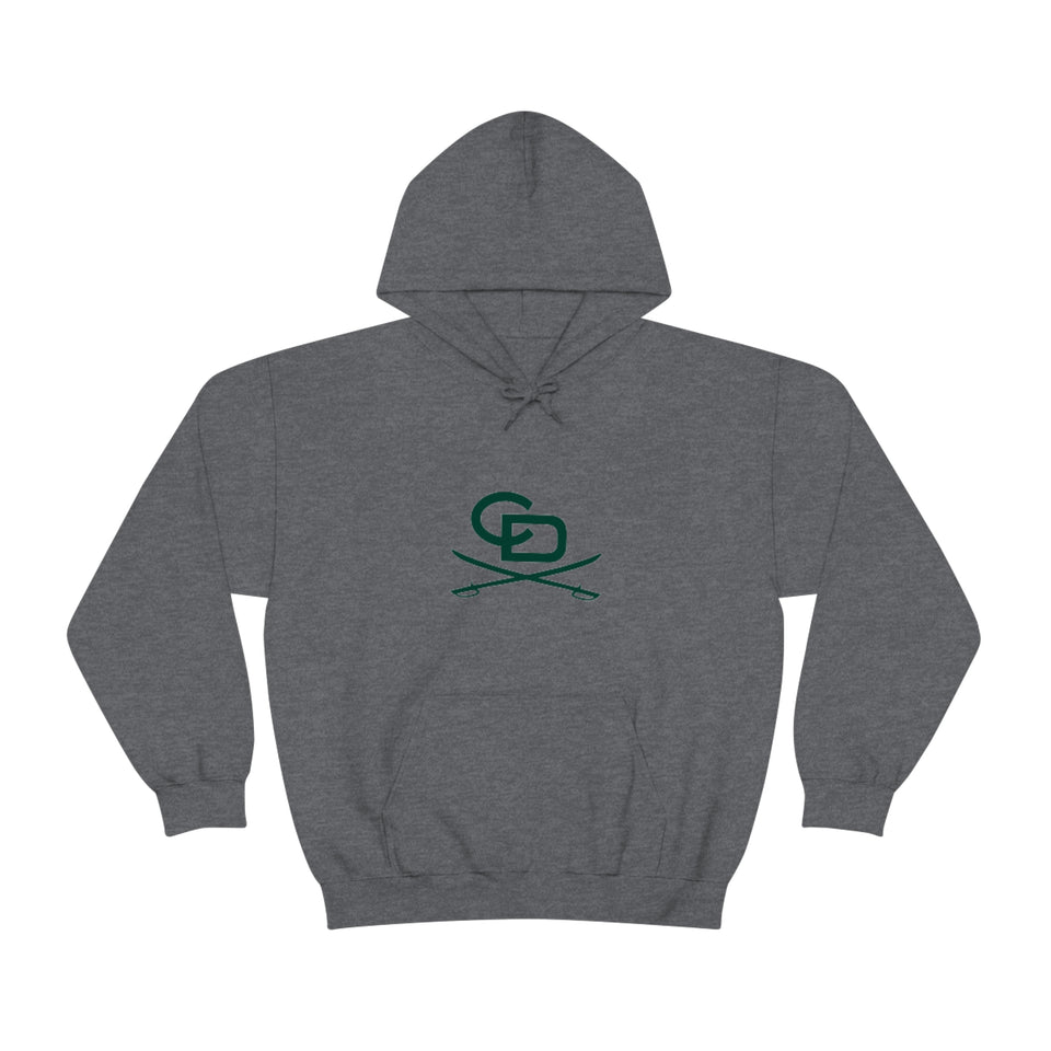Country Day Unisex Heavy Blend™ Hooded Sweatshirt