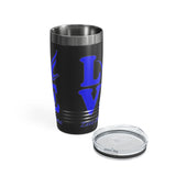 Zeta Phi Beta Love Ringneck Tumbler, 20oz