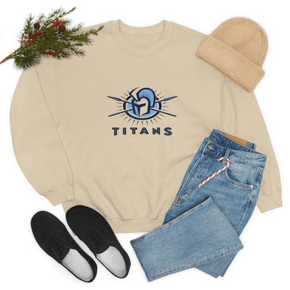Hopewell HS Unisex Heavy Blend™ Crewneck Sweatshirt