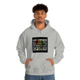 I Celebrate Unisex Heavy Blend™ Hooded Sweatshirt
