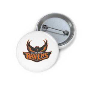 Rocky River Custom Pin Buttons