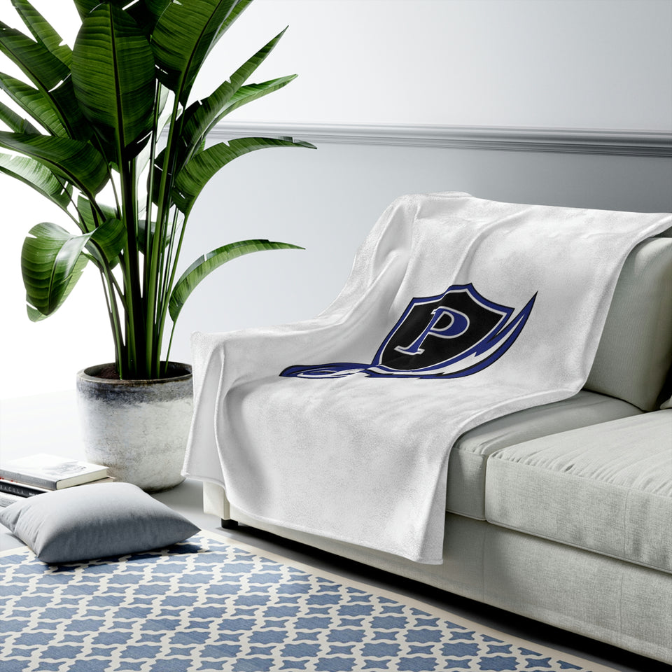 Parkwood HS Velveteen Plush Blanket