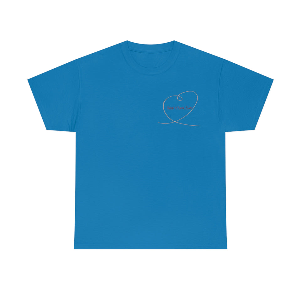 Best Mom Ever Unisex Heavy Cotton Tee