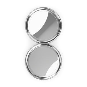 App State Compact Travel Mirror