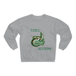 UNCC ALUMNI Crew Neck Sweatshirt