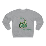 UNCC ALUMNI Crew Neck Sweatshirt