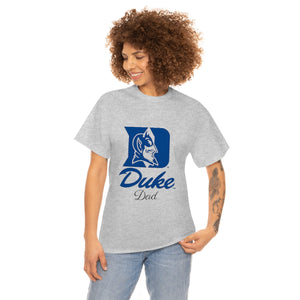 Duke Dad Unisex Heavy Cotton Tee