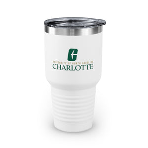 UNCC Ring Neck Tumbler, 30oz
