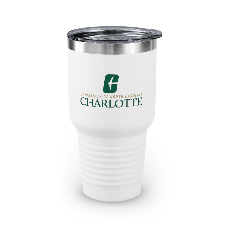 UNCC Ring Neck Tumbler, 30oz