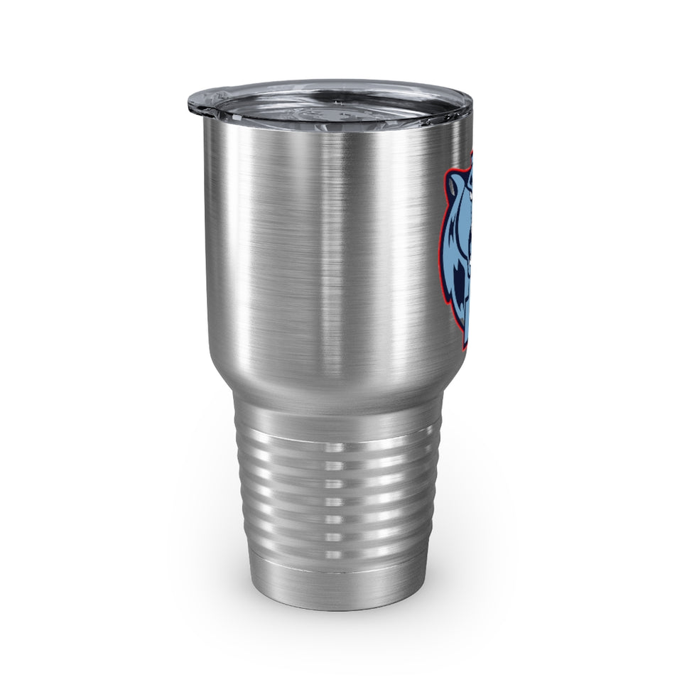 Piedmont HS Ringneck Tumbler, 30oz (Multi-Color Options)