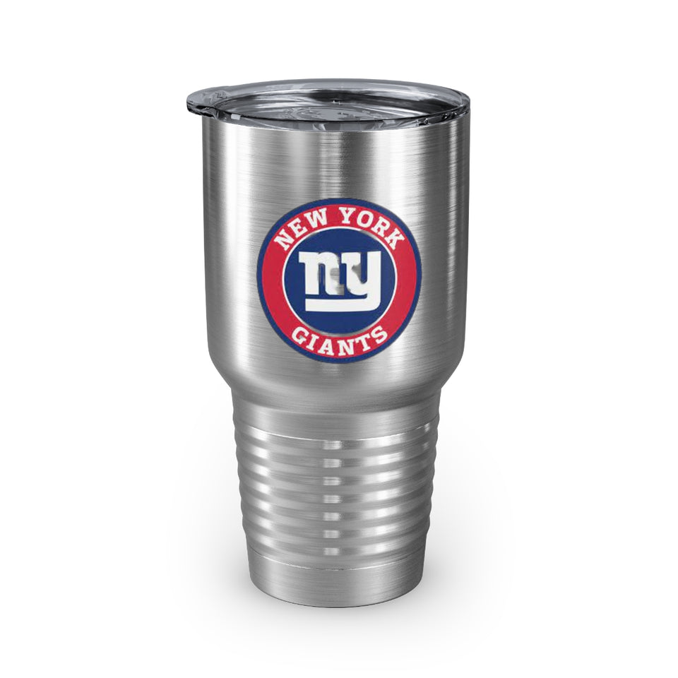 New York Giants Ringneck Tumbler, 30oz