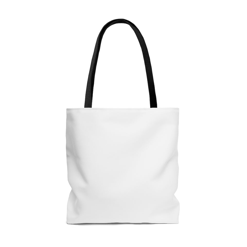 Delta Sigma Theta Tote Bag