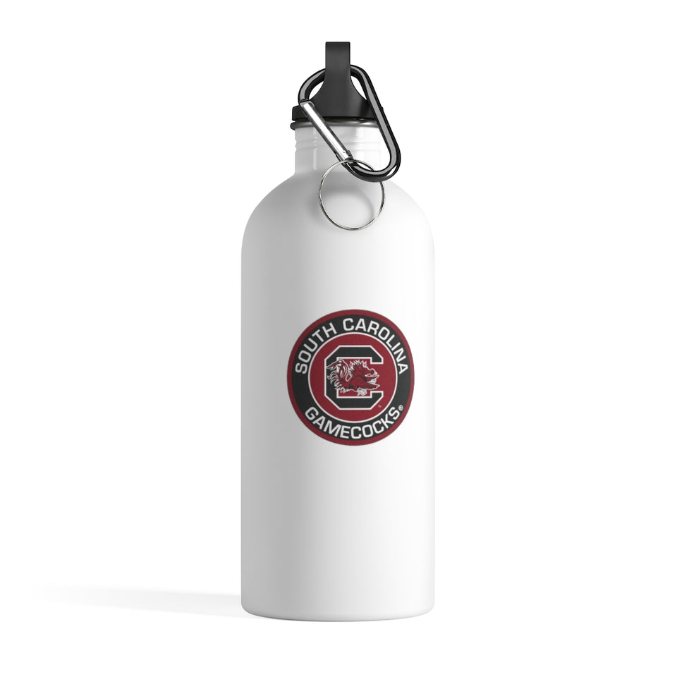 USC Stainless Steel Water Bottle