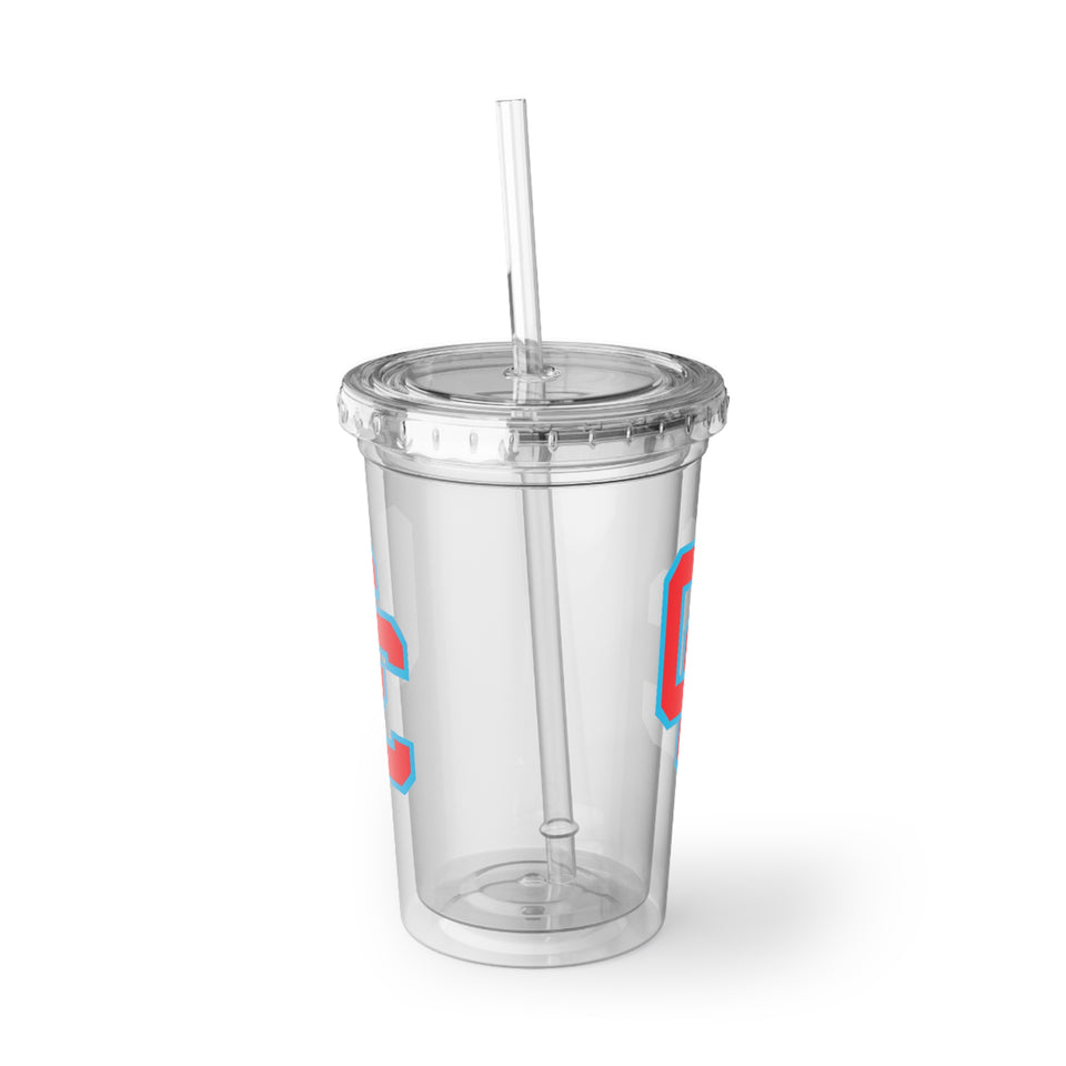 Charlotte Catholic Suave Acrylic Cup