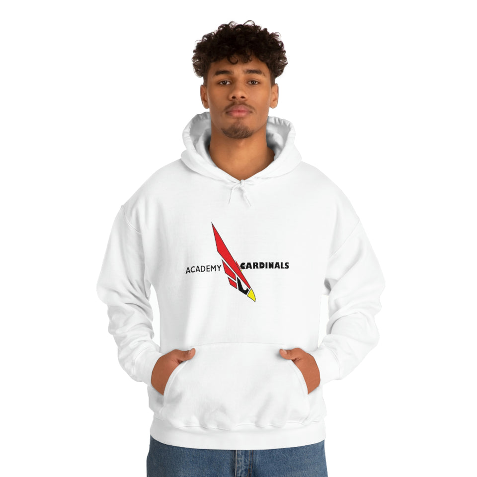 Phillip O. Berry Hooded Sweatshirt