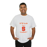 H*ll Yeah! Syracuse University Unisex Heavy Cotton Tee