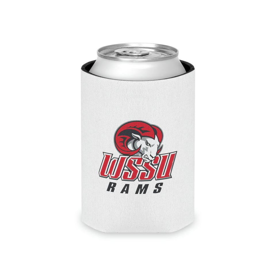 WSSU Ram Can Cooler