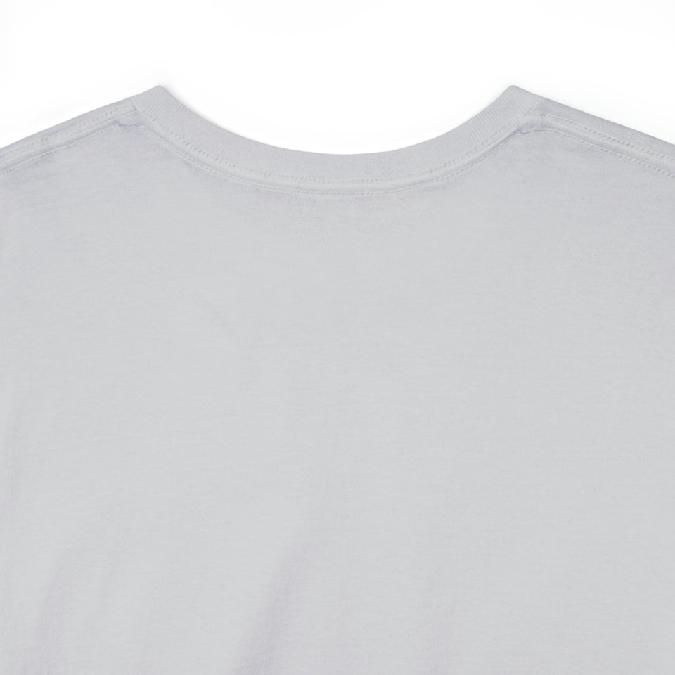 H*ll Yeah! Shaw University Bears Senior Unisex Heavy Cotton Tee