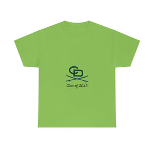 Country Day Class of 2023 Unisex Heavy Cotton Tee