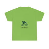Country Day Class of 2023 Unisex Heavy Cotton Tee
