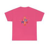 Super Mom Unisex Heavy Cotton Tee