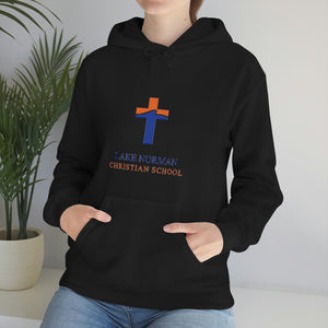Lake Norman Christian School Unisex Heavy Blend™ Hooded Sweatshirt