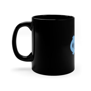 UNC Chapel Hill Coffee Mug (Black)