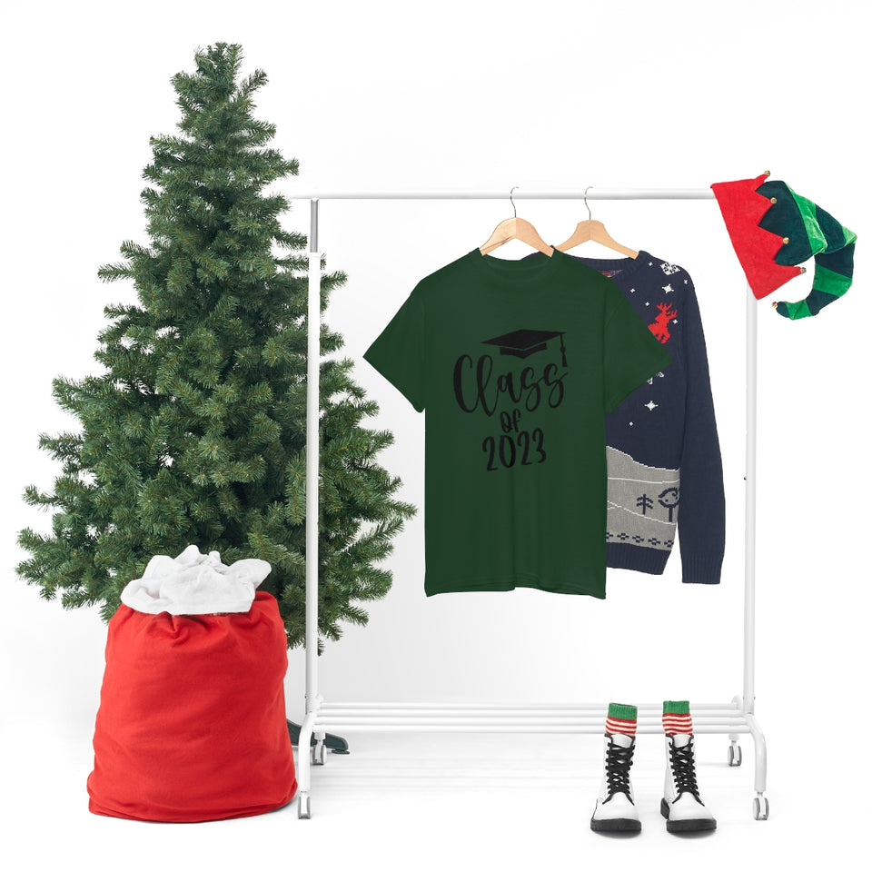 Class of 2023 Unisex Heavy Cotton Tee