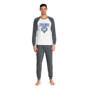 Hunter Huss HS Men's Pajama Set
