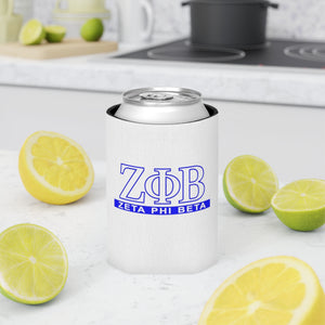 Zeta Phi Beta Can Cooler