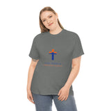 Lake Norman Christian School Unisex Heavy Cotton Tee